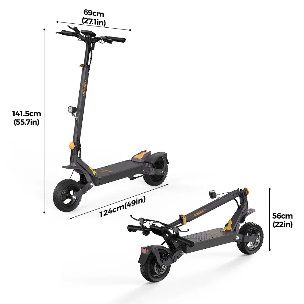 Ausom L1 800W Electric Scooter