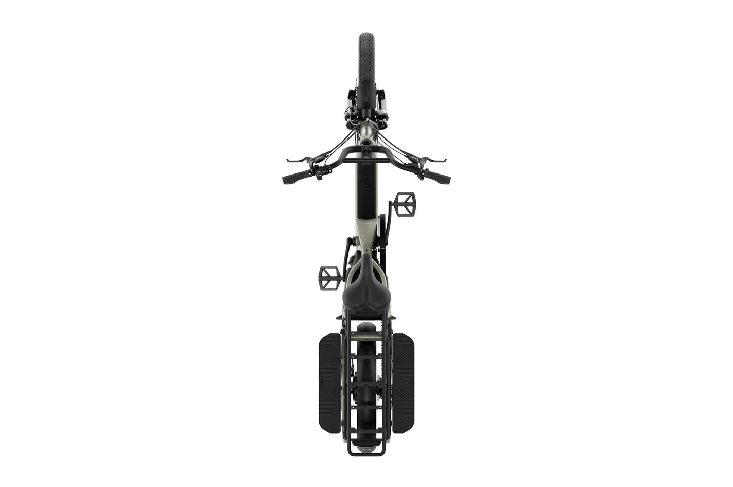 Aventon Abound LR Electric Cargo Bike (2025)
