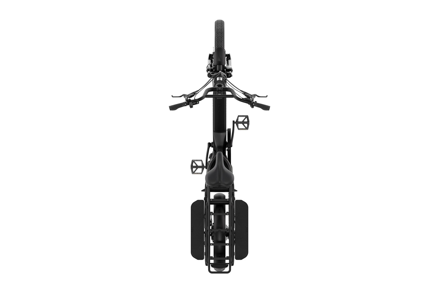 Aventon Abound LR Electric Cargo Bike (2025)
