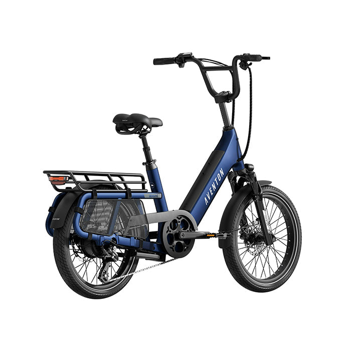 Aventon Abound SR Electric Cargo Bike (2025)