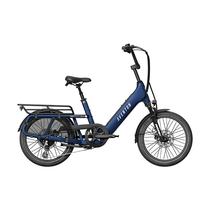Aventon Abound SR Electric Cargo Bike (2025)