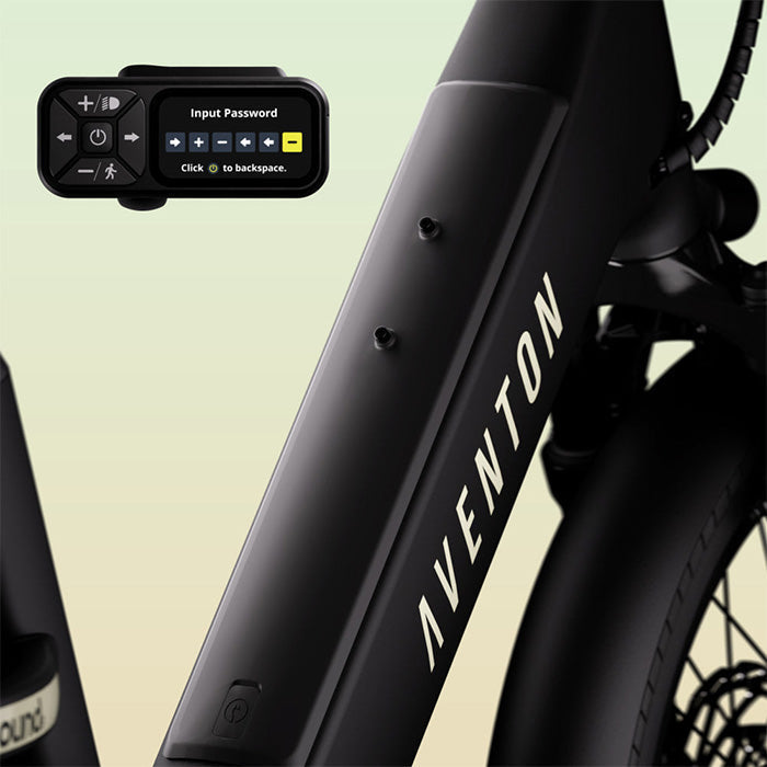 Aventon Abound SR Electric Cargo Bike (2025)
