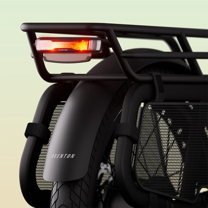Aventon Abound SR Electric Cargo Bike (2025)
