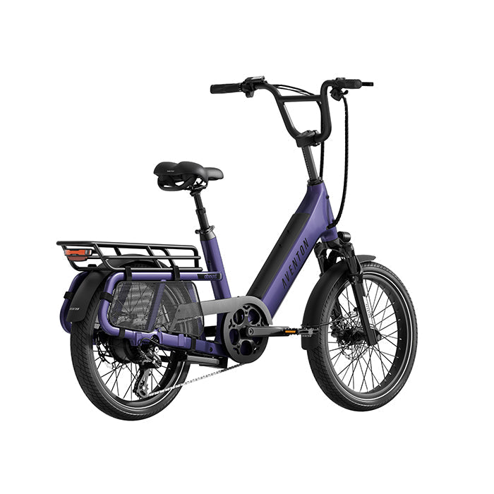 Aventon Abound SR Electric Cargo Bike (2025)