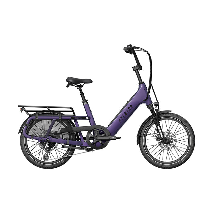Aventon Abound SR Electric Cargo Bike (2025)