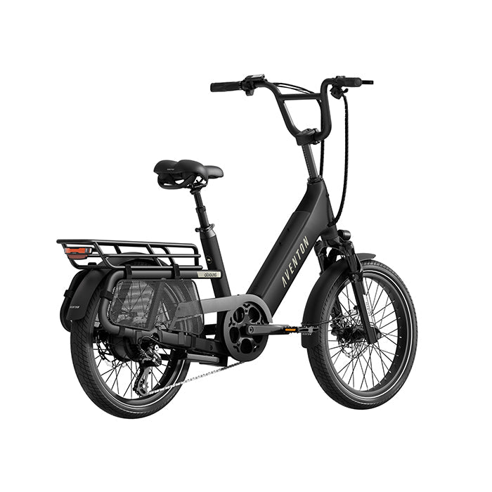 Aventon Abound SR Electric Cargo Bike (2025)