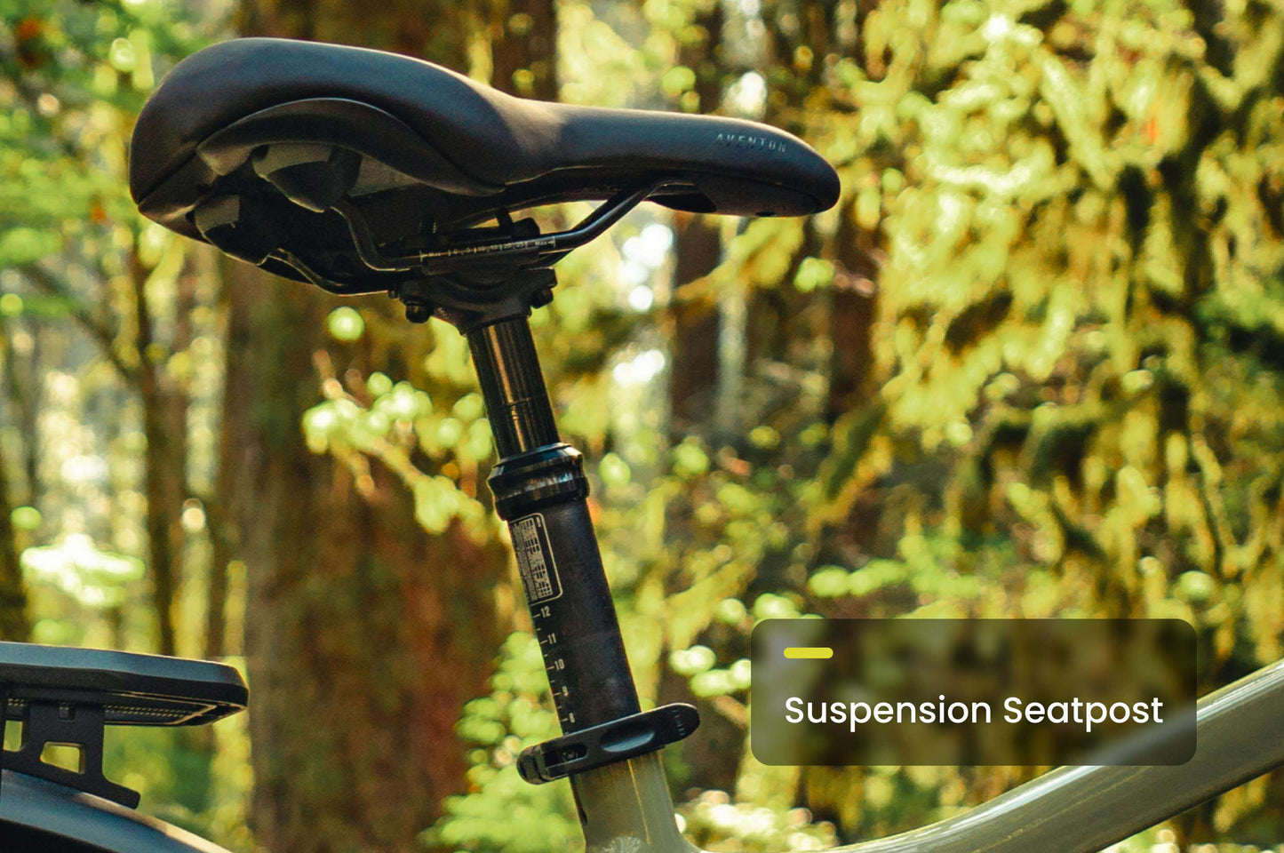 Aventon Aventure 3 Off-Road Step Over Electric Bike