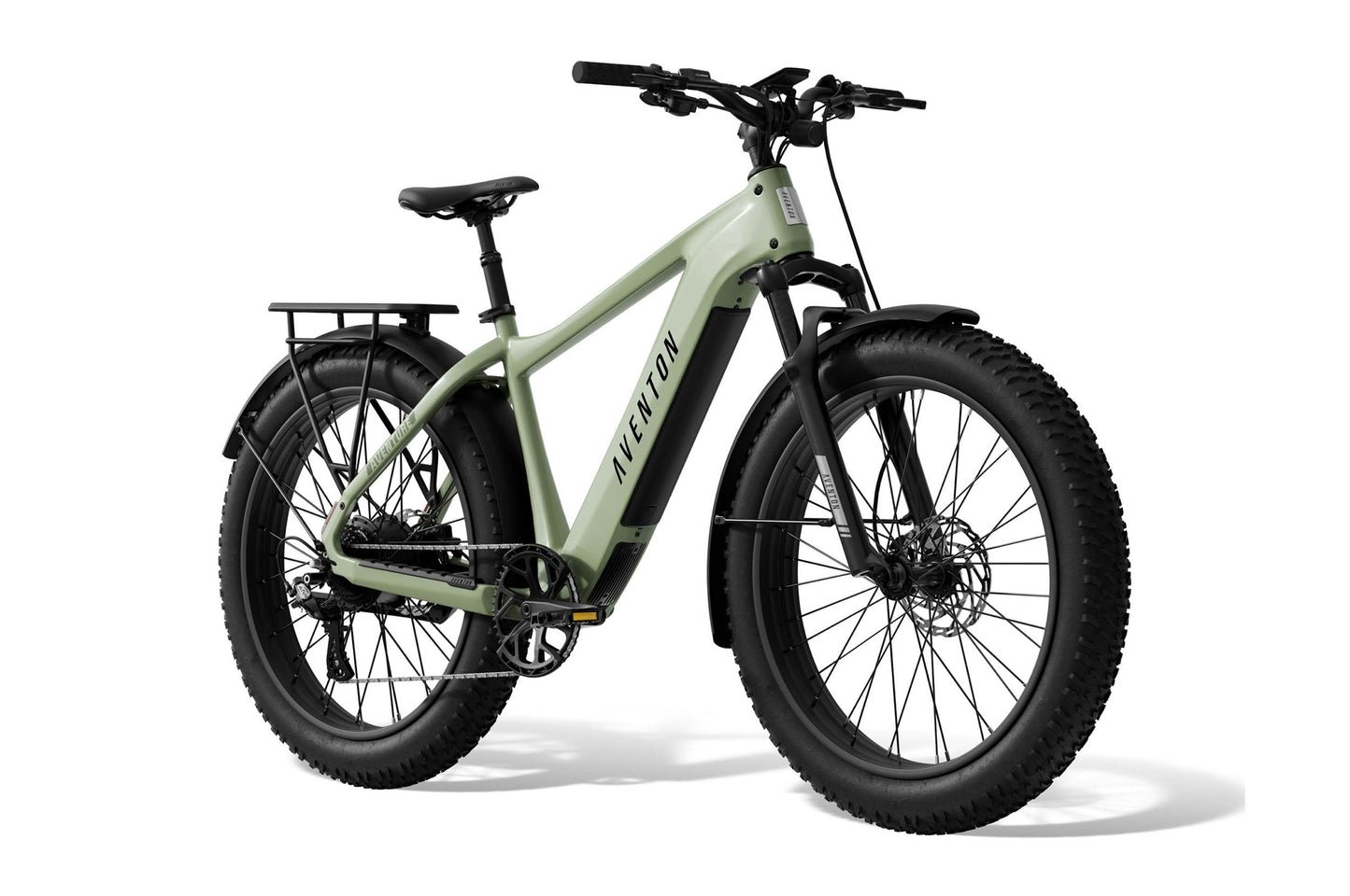 Aventon Aventure 3 Off-Road Step Over Electric Bike