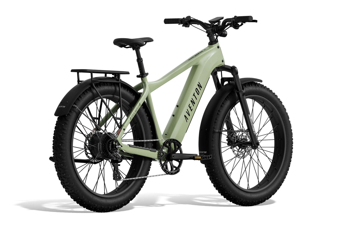 Aventon Aventure 3 Off-Road Step Over Electric Bike