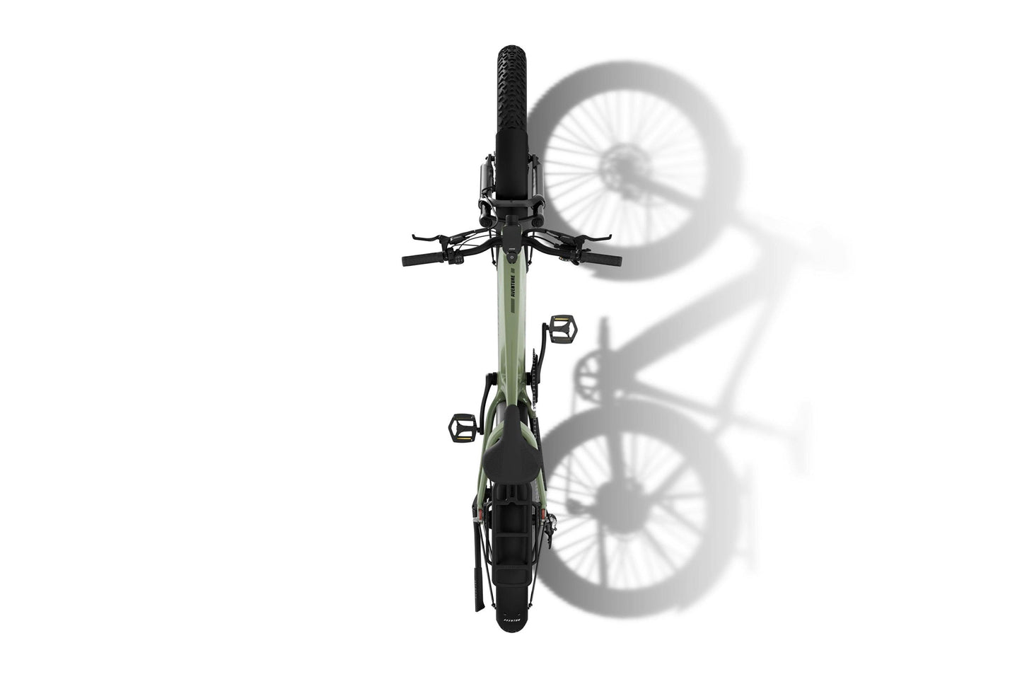 Aventon Aventure 3 Off-Road Step Over Electric Bike