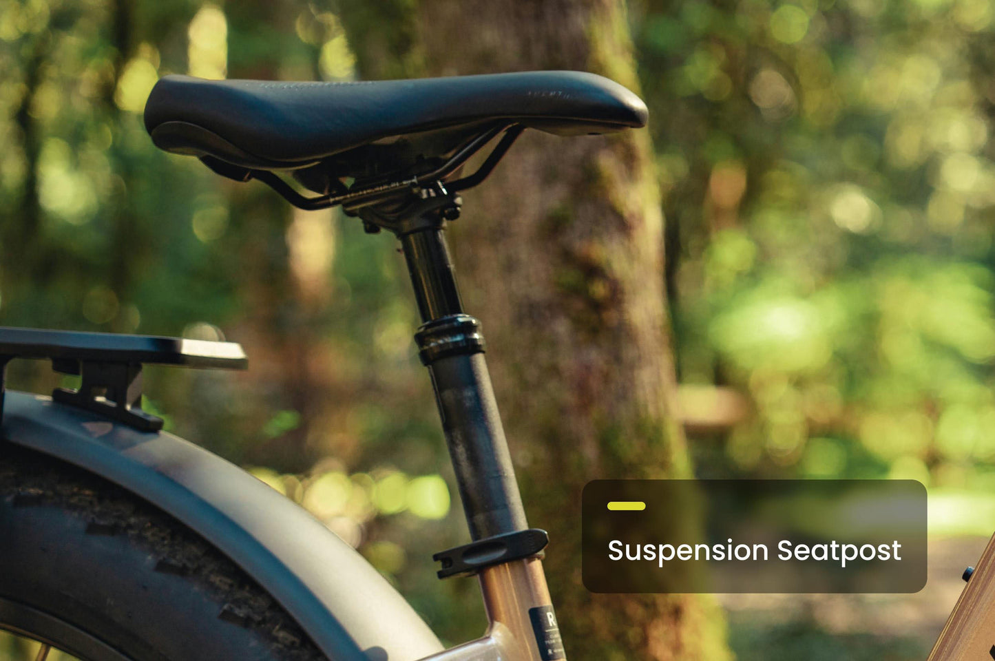 Aventon Aventure 3 Off-Road Step Through Electric Bike