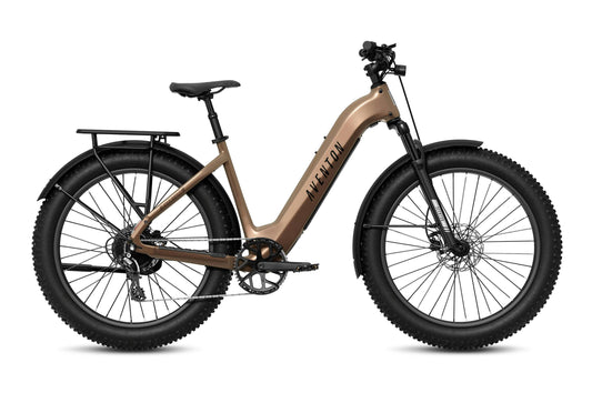 Aventon Aventure 3 Off-Road Step Through Electric Bike