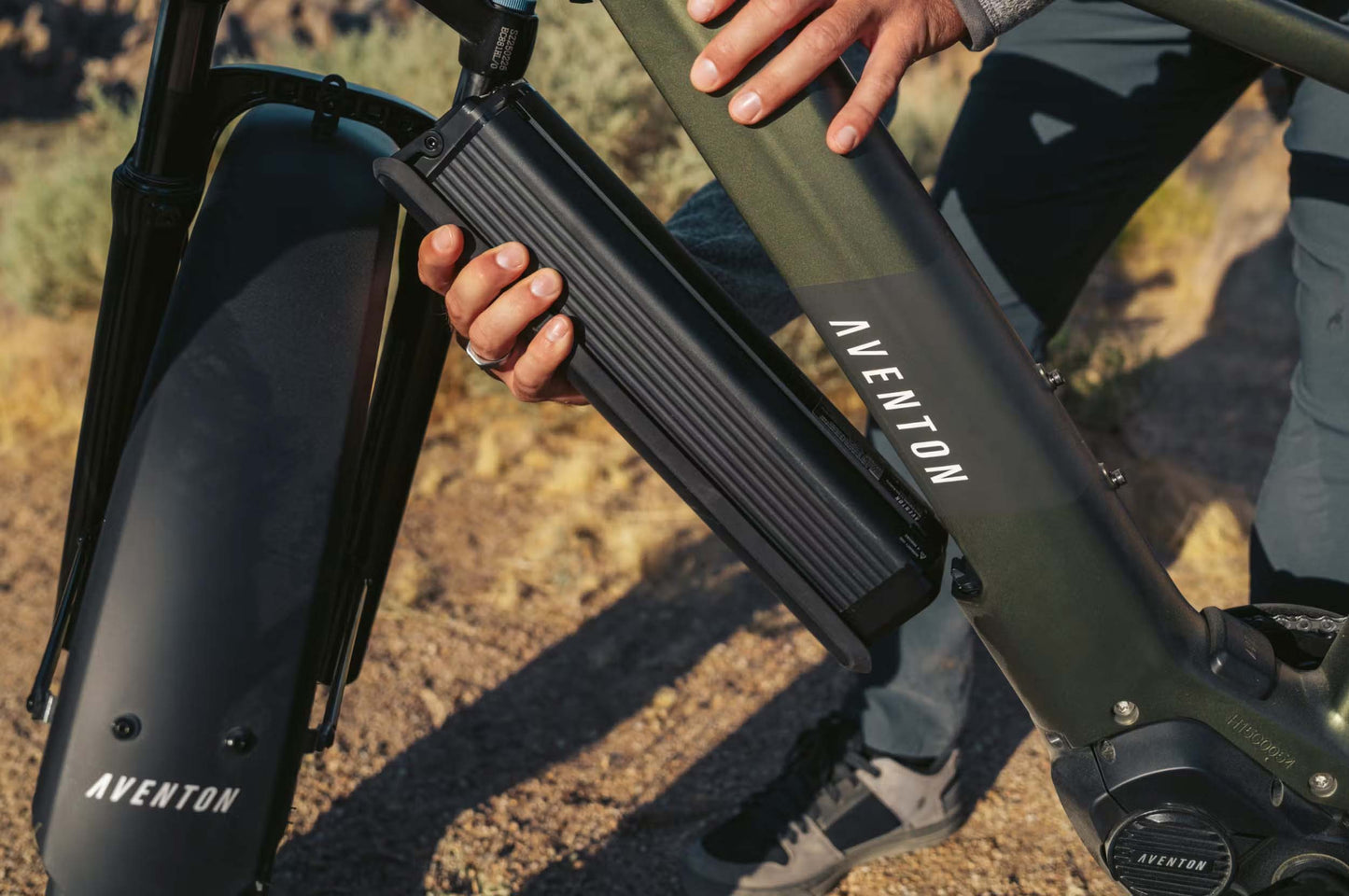 Aventon Aventure M Electric Bike