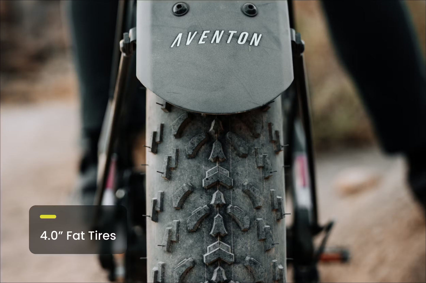 Aventon Aventure M Electric Bike