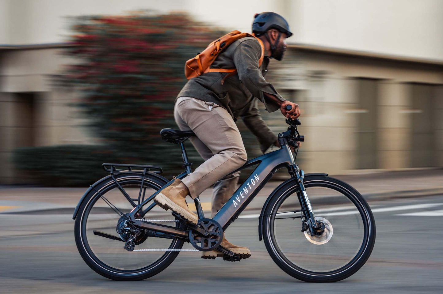 Aventon Level 3 Step Over Electric Bike
