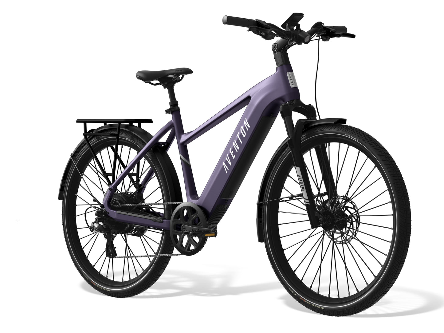 Aventon Level 3 Step Over Electric Bike