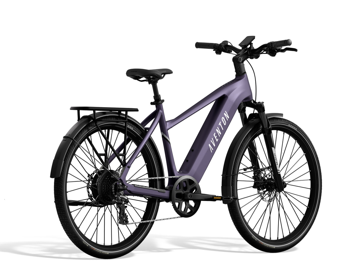 Aventon Level 3 Step Over Electric Bike