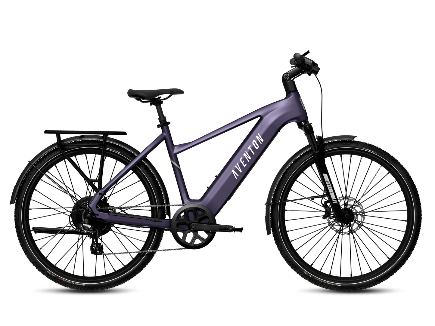 Aventon Level 3 Step Over Electric Bike