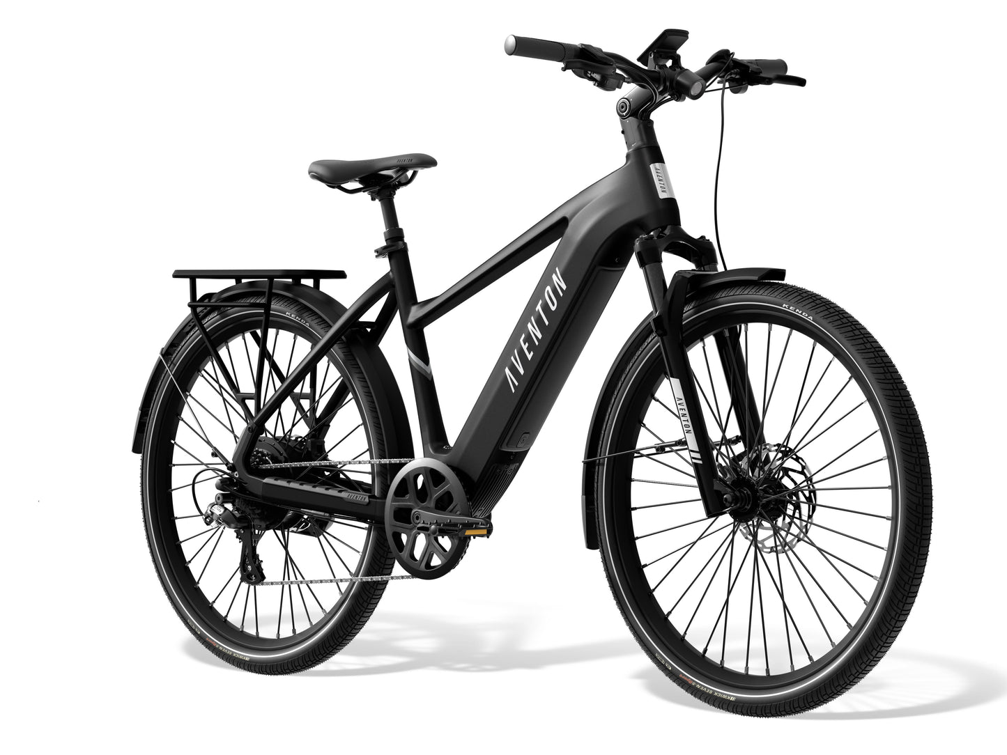 Aventon Level 3 Step Over Electric Bike