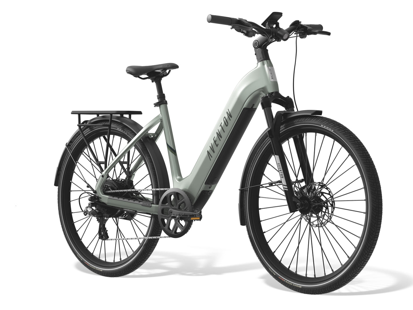 Aventon Level 3 Step Through Electric Bike