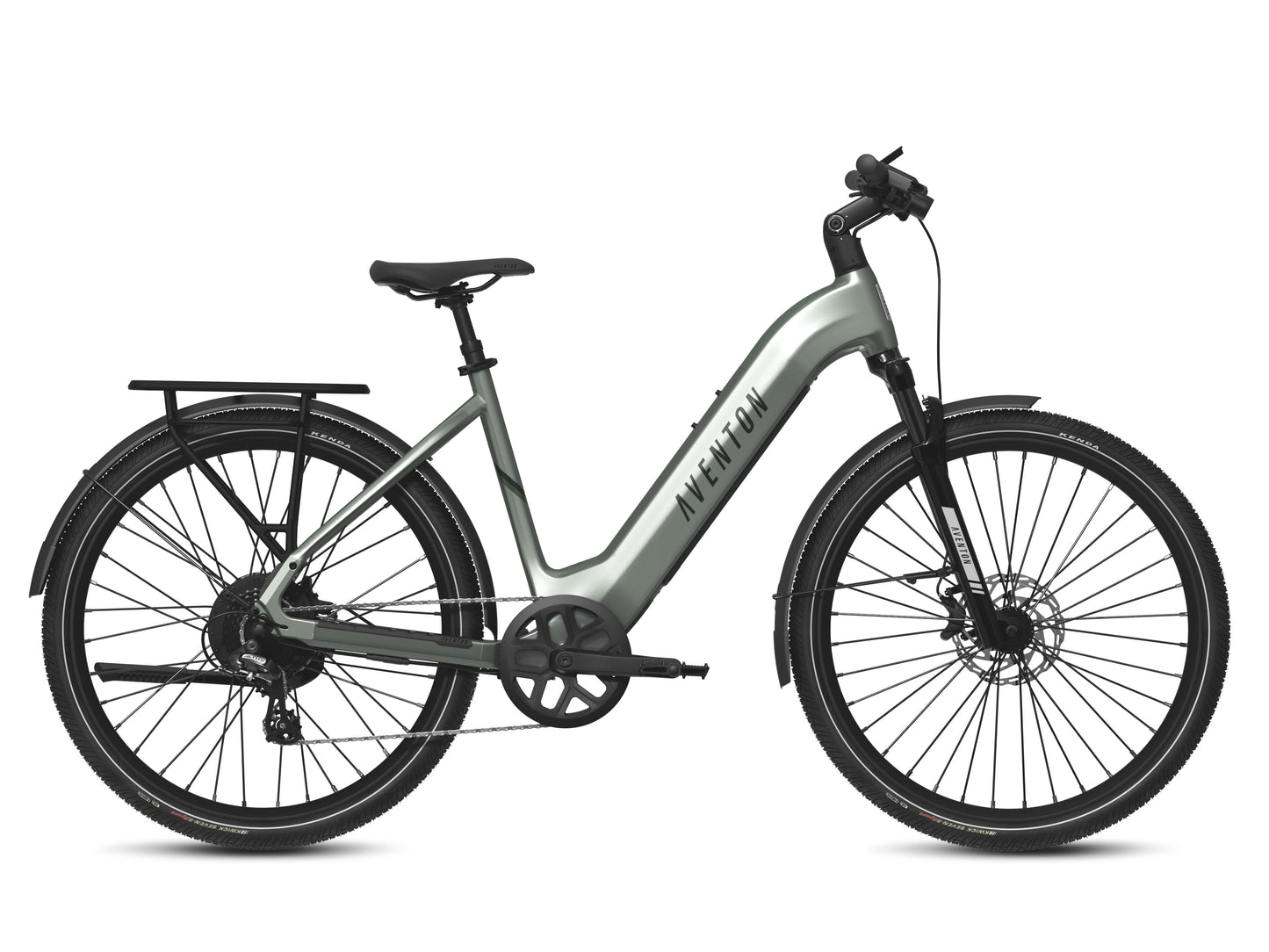 Aventon Level 3 Step Through Electric Bike