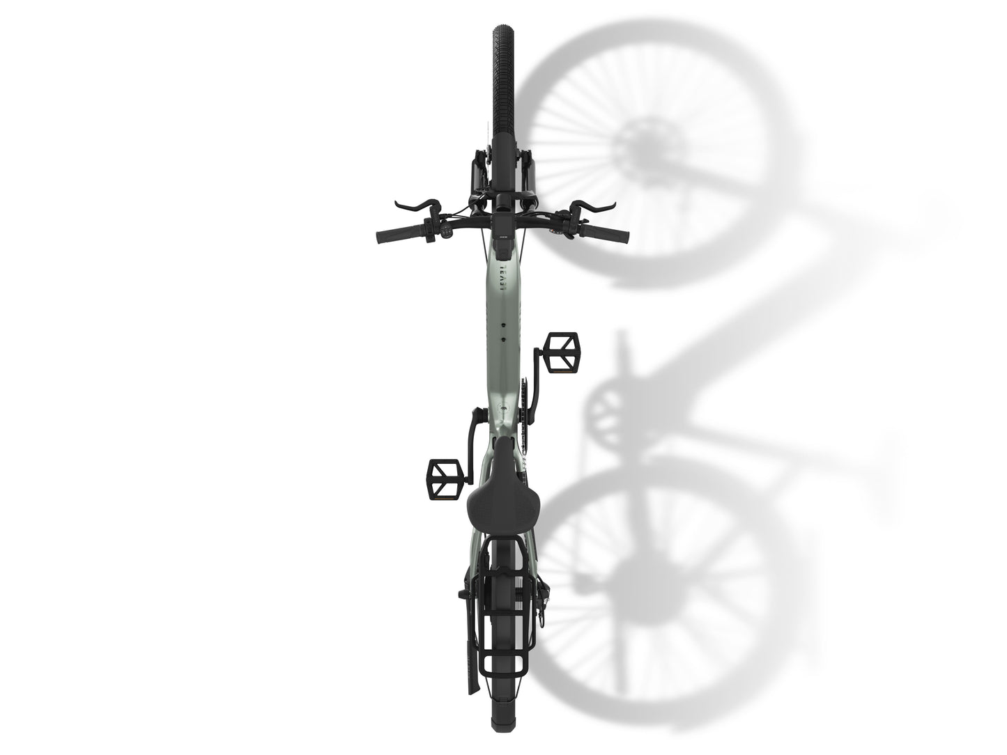 Aventon Level 3 Step Through Electric Bike