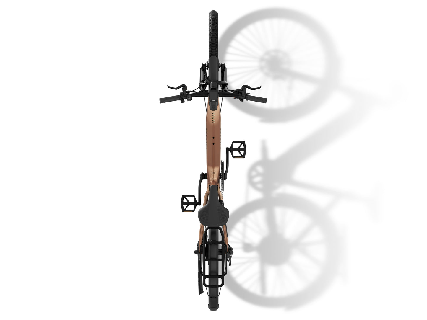 Aventon Level 3 Step Through Electric Bike