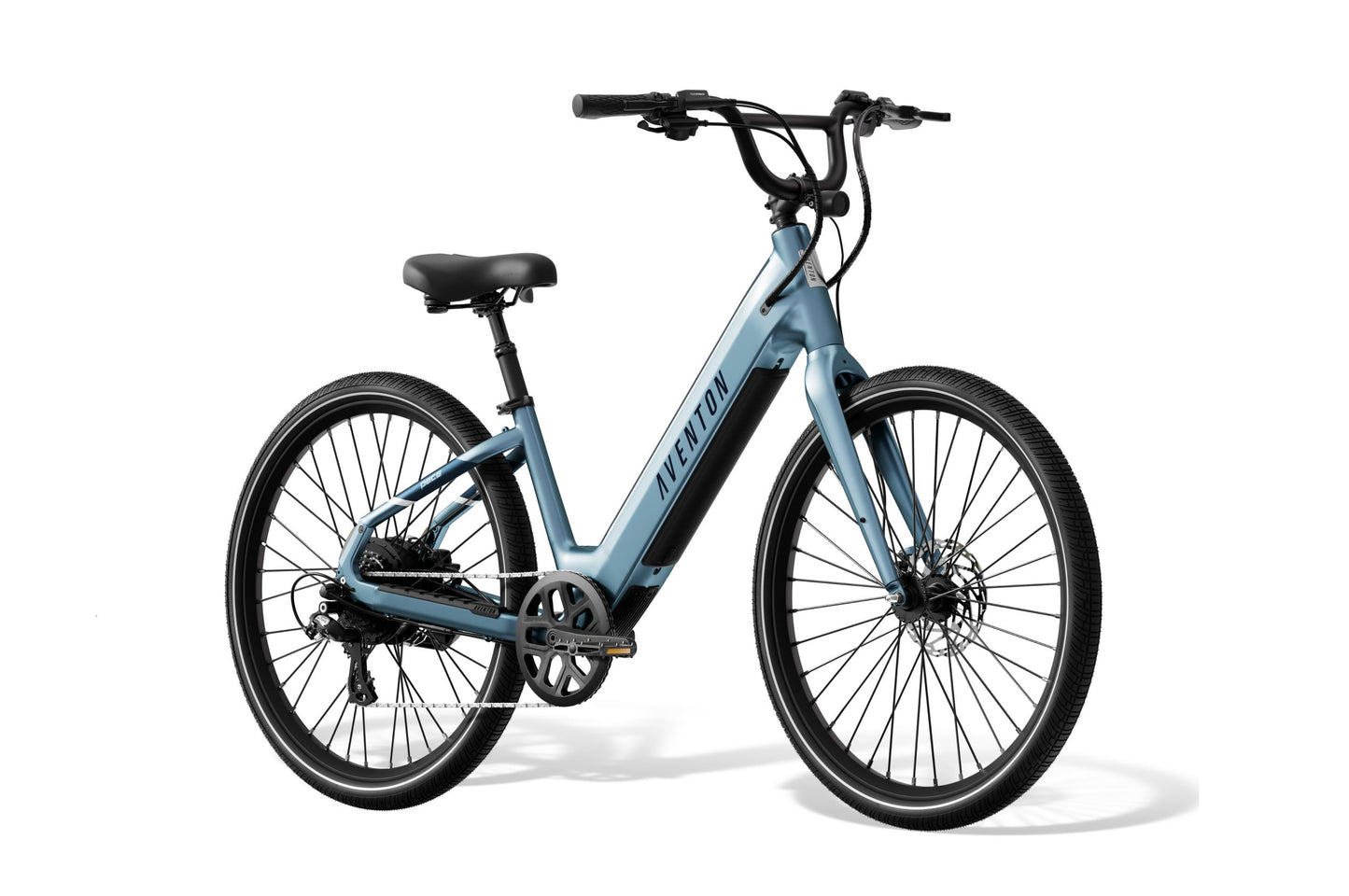 Aventon Pace 4 Step Through Electric Bike