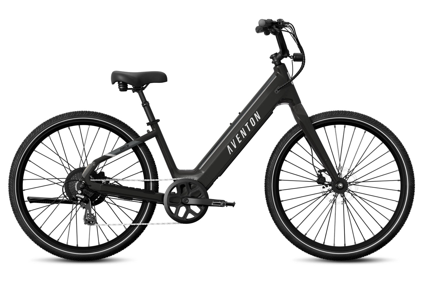 Aventon Pace 4 Step Through Electric Bike