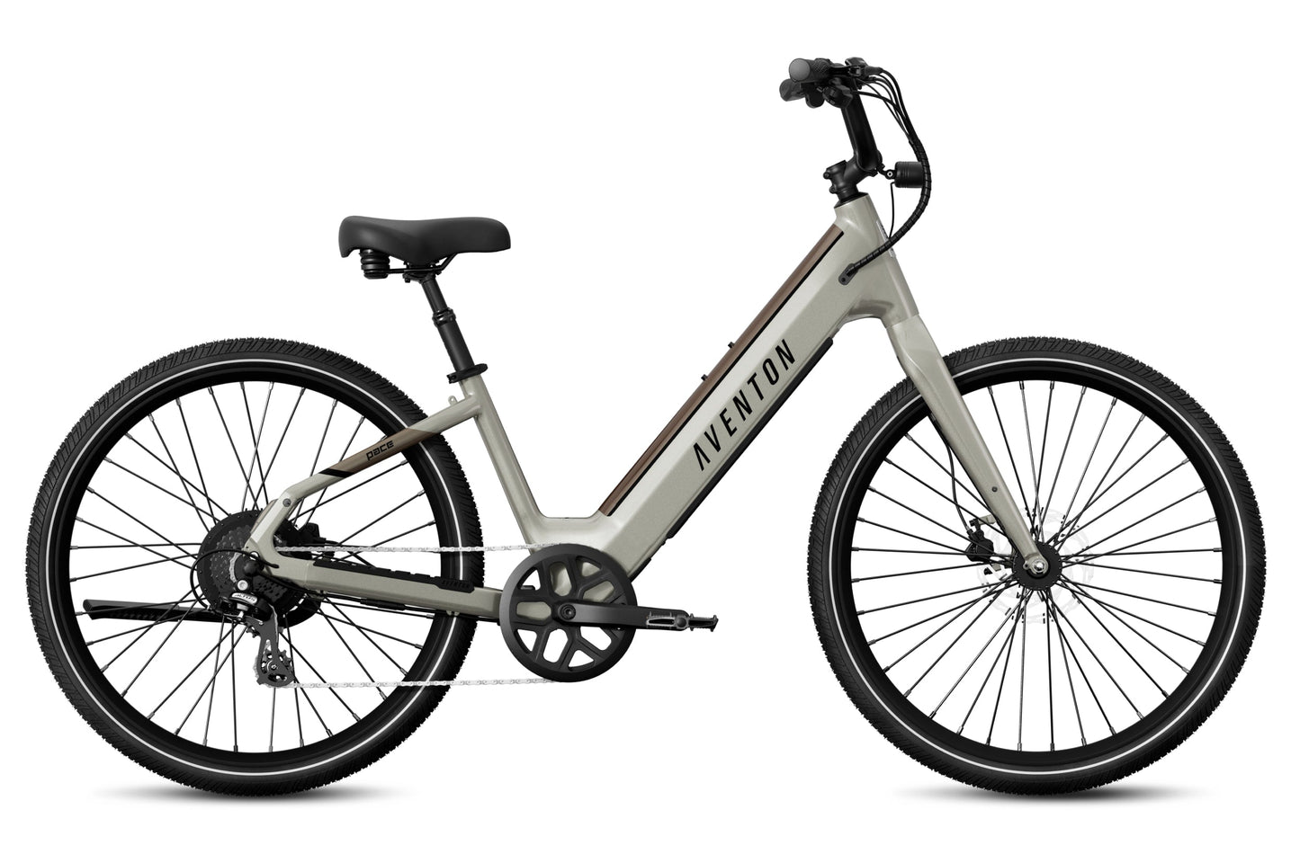 Aventon Pace 4 Step Through Electric Bike