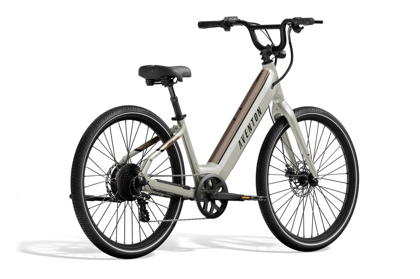 Aventon Pace 4 Step Through Electric Bike
