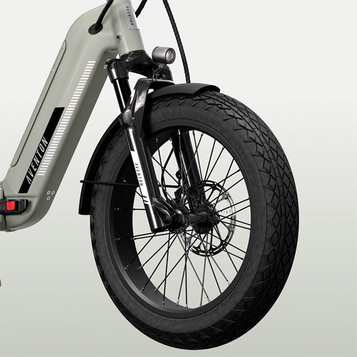Aventon Sinch 2.5 Off-Road Fat Tyre Folding Electric Bike