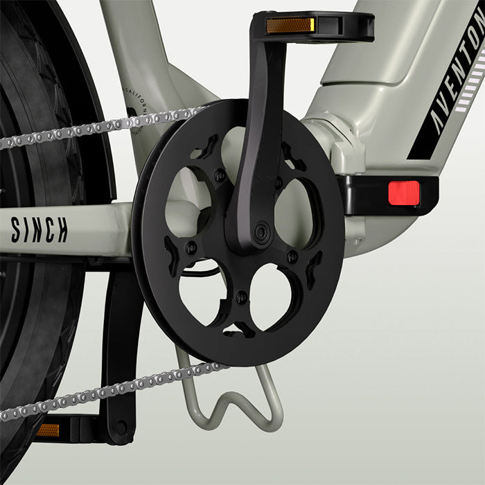 Aventon Sinch 2.5 Off-Road Fat Tyre Folding Electric Bike