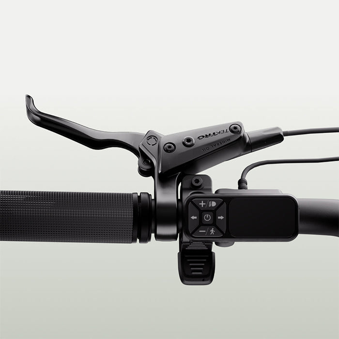 Aventon Sinch 2.5 Off-Road Fat Tyre Folding Electric Bike