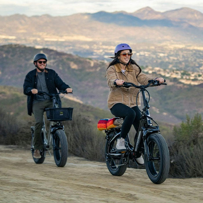 Aventon Sinch 2.5 Off-Road Fat Tyre Folding Electric Bike