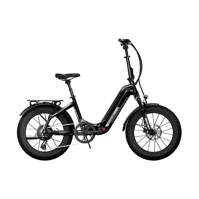 Aventon Sinch 2.5 Off-Road Fat Tyre Folding Electric Bike