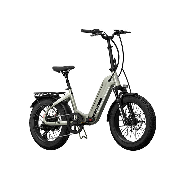 Aventon Sinch 2.5 Off-Road Fat Tyre Folding Electric Bike