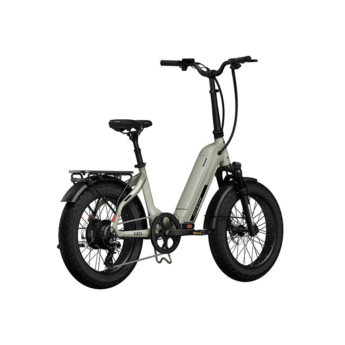 Aventon Sinch 2.5 Off-Road Fat Tyre Folding Electric Bike