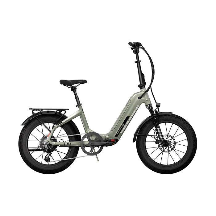 Aventon Sinch 2.5 Off-Road Fat Tyre Folding Electric Bike