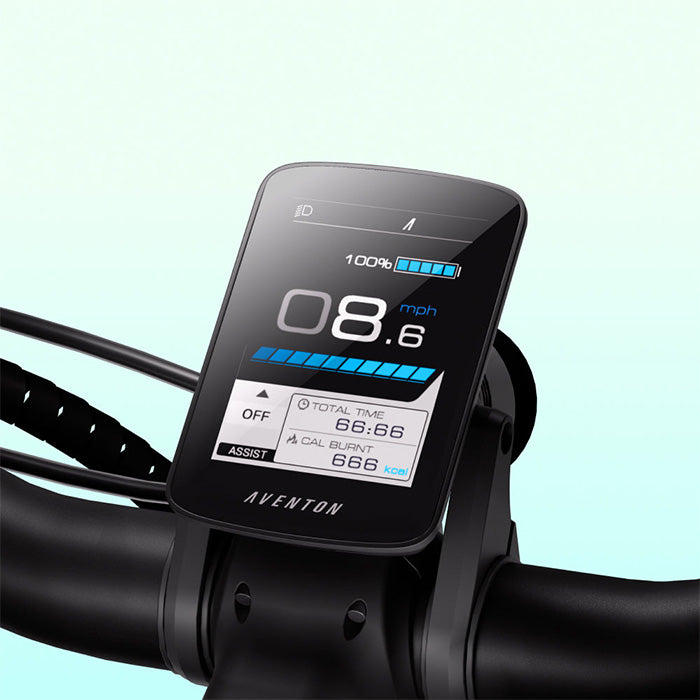 Aventon Soltera 2.5 Electric Bike