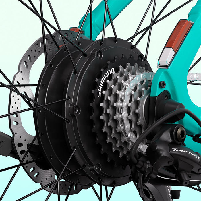 Aventon Soltera 2.5 Electric Bike