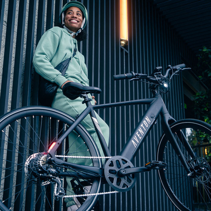 Aventon Soltera 2.5 Electric Bike