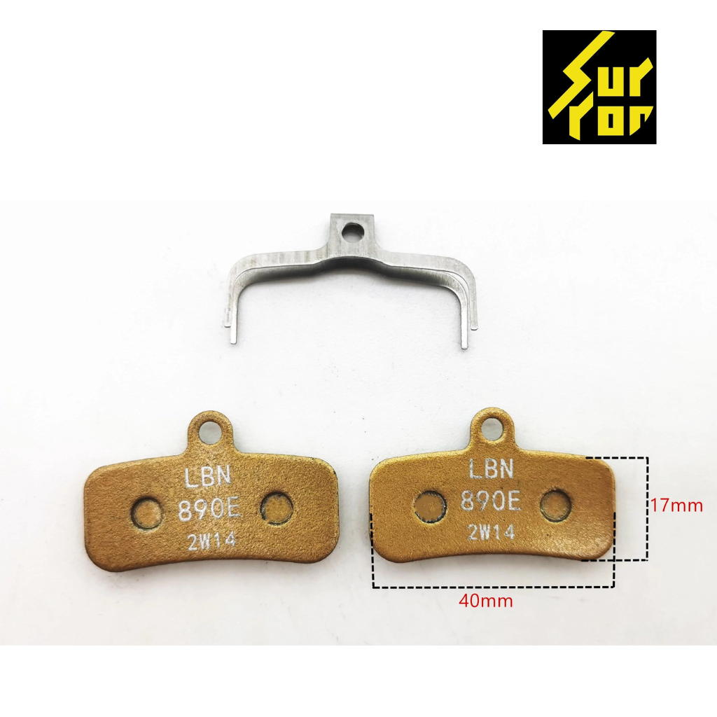 Brake Pads For SUR-RON Light Bee & Light Bee X
