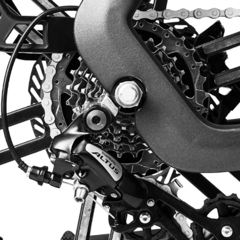 C3Strom Astro Pro (2025) Off-Road Electric Bike