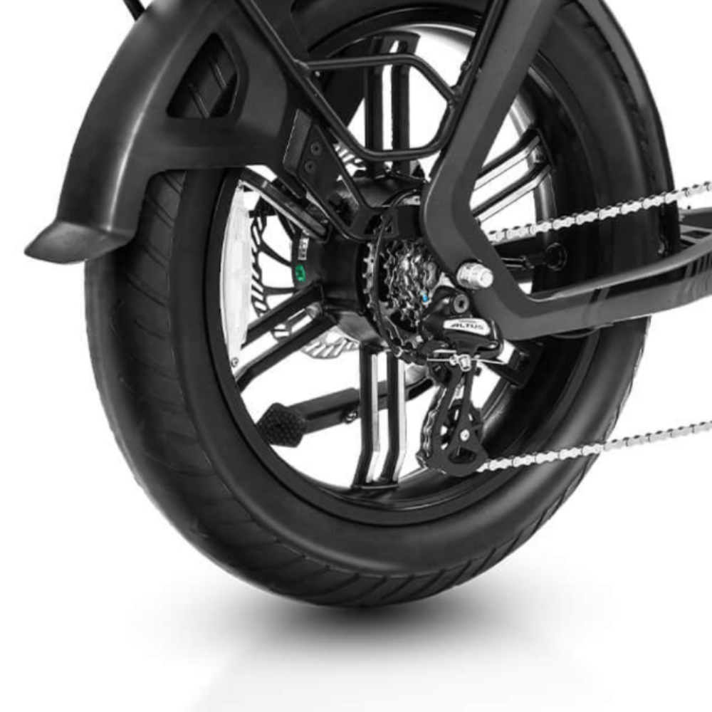 C3Strom Astro Pro (2025) Off-Road Electric Bike