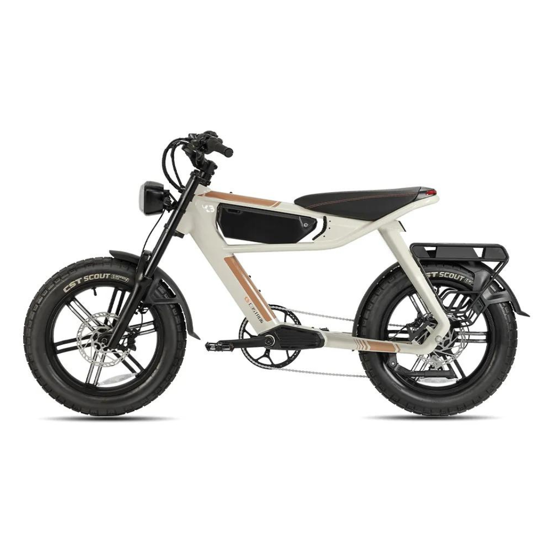 C3Strom Astro Pro (2025) Off-Road Electric Bike