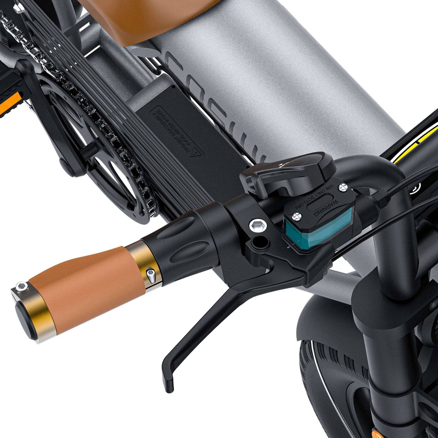 COSWHEEL CT20 Electric Bike