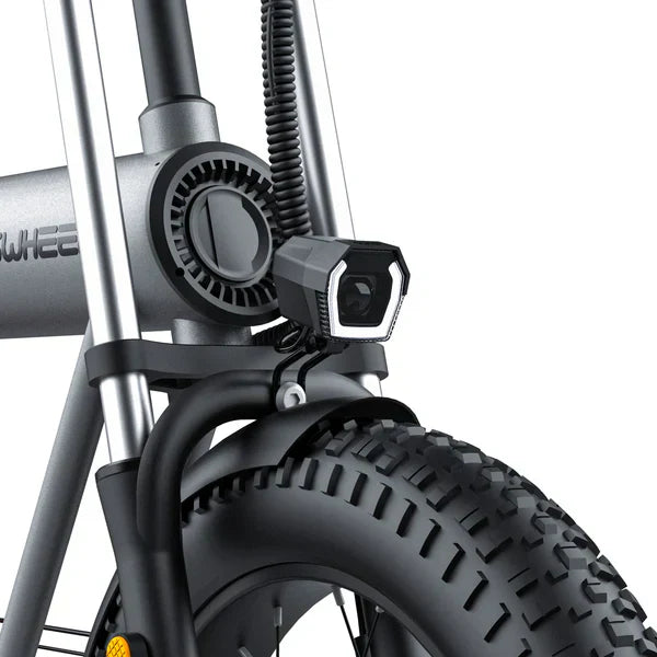 COSWHEEL T20 Electric Bike – 750W, 48V 20Ah, 20″ Fat Tyre