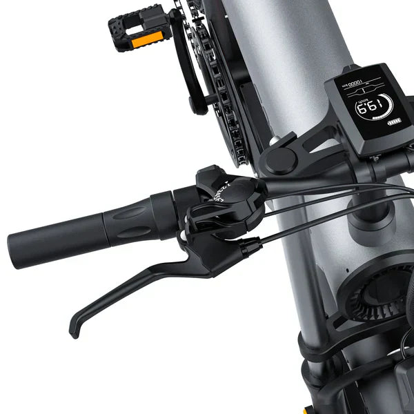 COSWHEEL T20 Electric Bike – 750W, 48V 20Ah, 20″ Fat Tyre