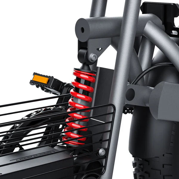 COSWHEEL T20 Electric Bike – 750W, 48V 20Ah, 20″ Fat Tyre